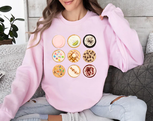 Cookie Lover Sweatshirt