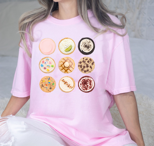 Cookie Lover T-shirt